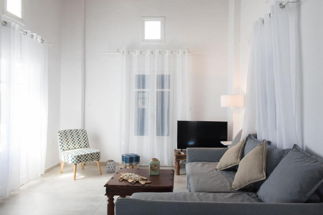 Glamorous 2Br Villa In Ornos With Amazing Sea View! Mykonos Town Exterior foto