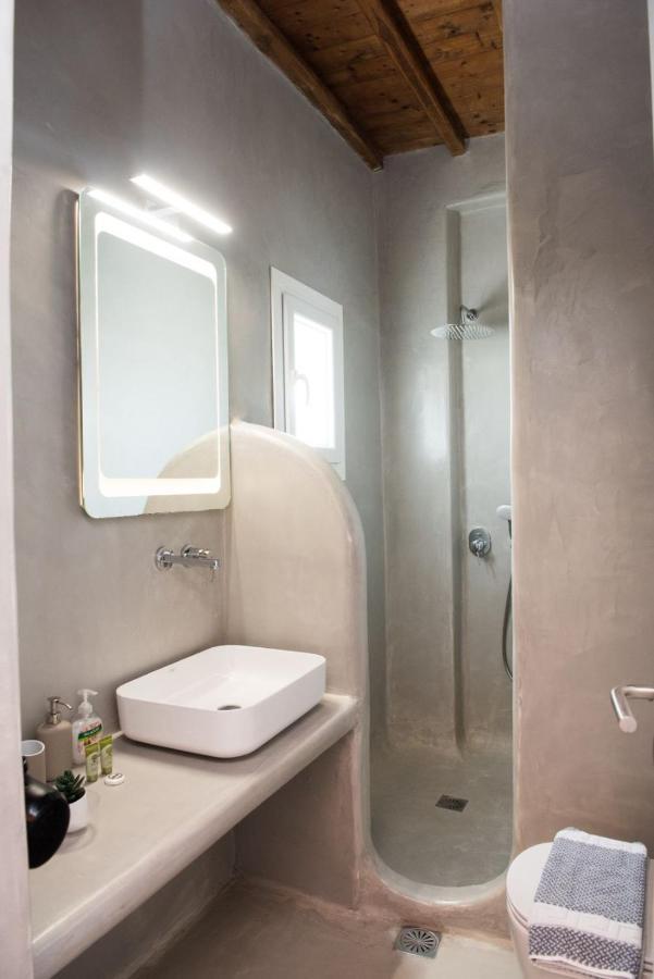Glamorous 2Br Villa In Ornos With Amazing Sea View! Mykonos Town Exterior foto